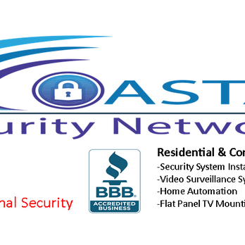 Coastal Security Networks - Security Systems Near Me - Myrtle Beach, South Carolina Coastal Security Networks - Security Systems Near Me - Myrtle Beach, South Carolina
