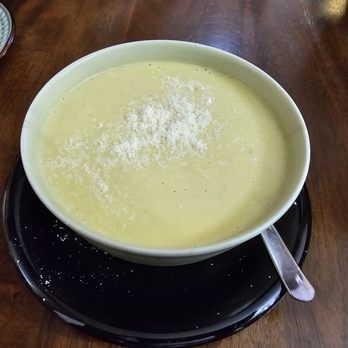 Frederick Soups and Comfort Foods - CAULIFLOWER ROSEMARY BISQUE - Comfort Food Near Me - Frederick, Maryland Frederick Soups and Comfort Foods - CAULIFLOWER ROSEMARY BISQUE - Comfort Food Near Me - Frederick, Maryland