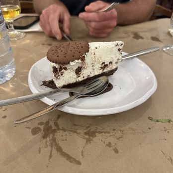 Restaurante Tony's - Chocolate cheesecake - Portuguese Near Me - Furnas, 20 Restaurante Tony's - Chocolate cheesecake - Portuguese Near Me - Furnas, 20