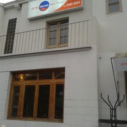 Tío Manolo Providencia - Fachada del local de Providencia
