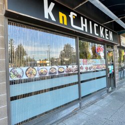 KnChicken - Exterior