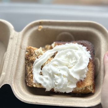All Roads Cafe - Pumpkin cheesecake - Cafes Near Me - Edgewood, New Mexico