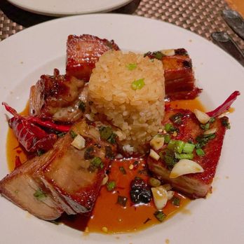 Austria Hof Restaurant - Pork belly! - German Near Me - Mammoth Lakes, California Austria Hof Restaurant - Pork belly! - German Near Me - Mammoth Lakes, California