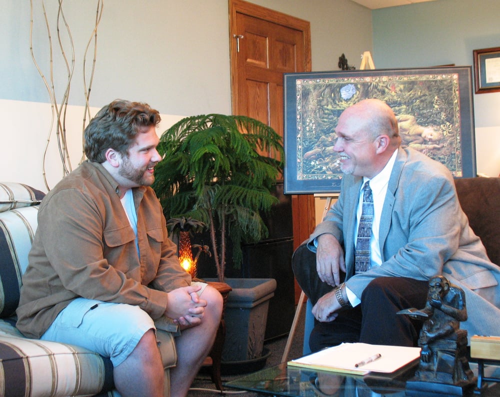 John Flaherty MA - grief counselor in Grand Island, NE