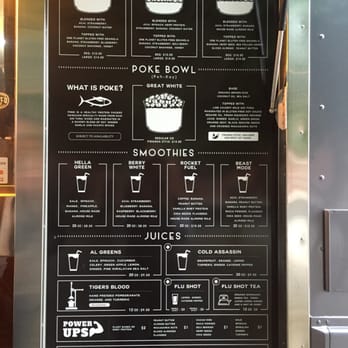 Bowl'D Acai - Food Trucks Near Me - San Francisco, California Bowl'D Acai - Food Trucks Near Me - San Francisco, California