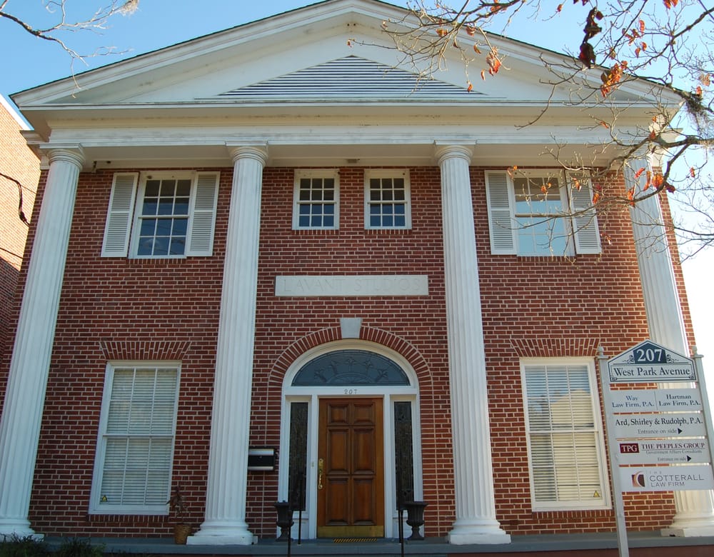 URBAN LAW FIRM PL 207 W Park Ave, Tallahassee, FL Yelp