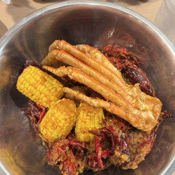 Clawdaddy - Seafood Near Me - Houston, Texas