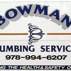 Bowman Plumbing