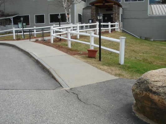 White Mountain Athletic Club by null