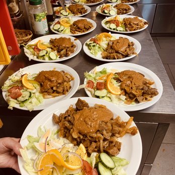 Eetcafe De Kalkman - Plate waddenbal - Cafes Near Me - Wierum, FR