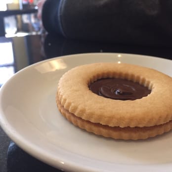 Caffè Umbria - Hazelnut shortbread - Coffee & Tea Near Me - Seattle, Washington