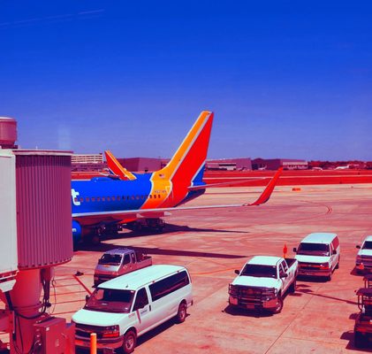 Southwest Airlines by null