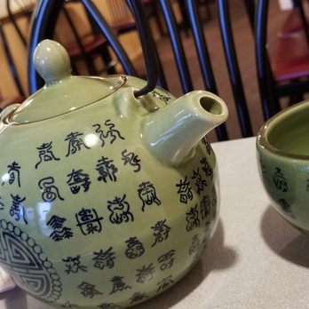 Ginger Cafe - Jasmine tea - Chinese Near Me - Ramsey, Minnesota