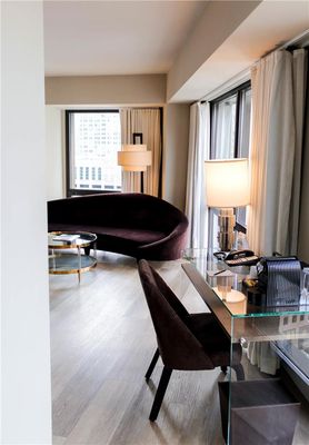Thompson Chicago, by Hyatt by null