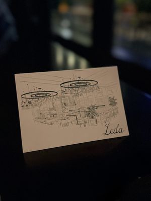 Leila by null Leila by null