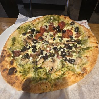 MOD Pizza - Pesto based - Fast Food Near Me - Kissimmee, Florida MOD Pizza - Pesto based - Fast Food Near Me - Kissimmee, Florida