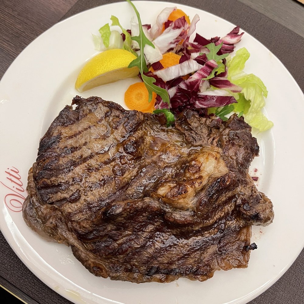 Vitti dal 1898 - Steak - Roman Near Me - Rome, RM Vitti dal 1898 - Steak - Roman Near Me - Rome, RM