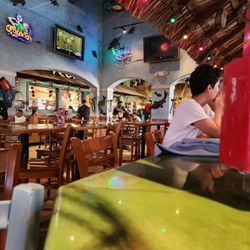 Lupe Tortilla Mexican Restaurant - Dinning room