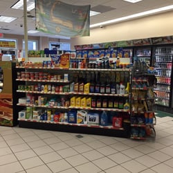 Speedway - Fairly typical Convenience Store at a Gas Station. Located right at the "entrance" to The Cape