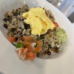 Southwest Breakfast Bowl Southwest Breakfast Bowl
