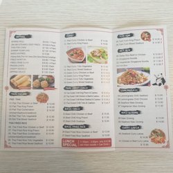 Panda And Chopsticks