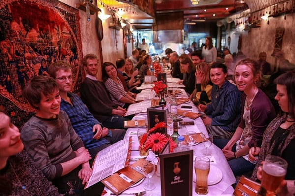 Testi Restaurant by null