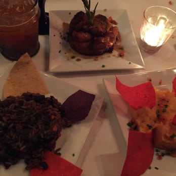 Ola Restaurant - Sides: rice and beans, plantains, mashed potatoes. - Latin American Near Me - Orange, Connecticut
