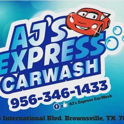 AJ's Express Car Wash