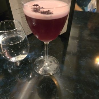 Chada - Hibiscus daiquiri - Thai Near Me - New Orleans, Louisiana
