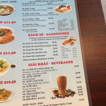 Pho My Chau 2 - Menu - Vietnamese Near Me - Federal Way, Washington Pho My Chau 2 - Menu - Vietnamese Near Me - Federal Way, Washington