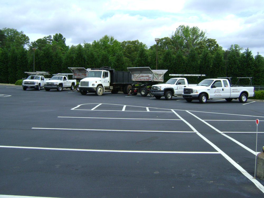 Slide of Joe Roberson & Son Roofing