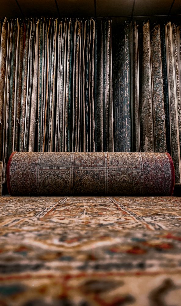 JOE MASCARI’S CARPETS & RUGS INTERNATIONAL Updated August 2024 1221