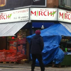 Wah Wah Mirchi Supermarket