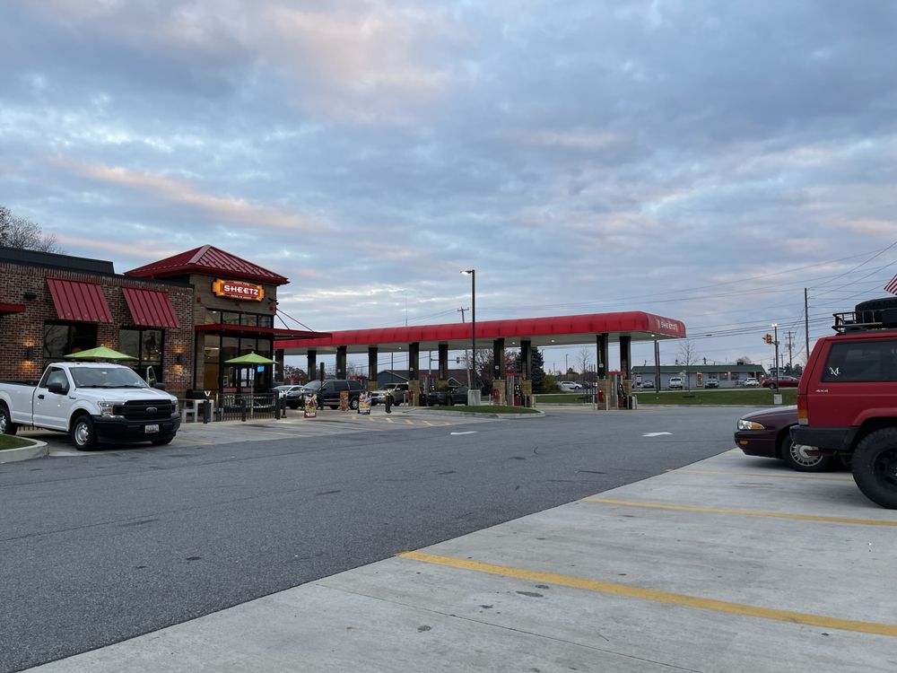 SHEETZ Updated September 2024 2539 Willow Street Pike, Lancaster