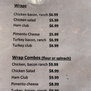 Southern Grounds Coffee House - Menu - Coffee & Tea Near Me - Blackshear, Georgia Southern Grounds Coffee House - Menu - Coffee & Tea Near Me - Blackshear, Georgia