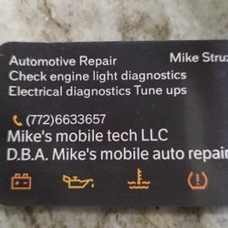Mike's Mobile Tech