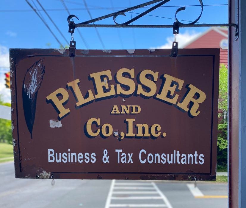 PLESSER AND COMPANY Updated August 2024 274 Delaware Ave, Delmar, New York Tax Services