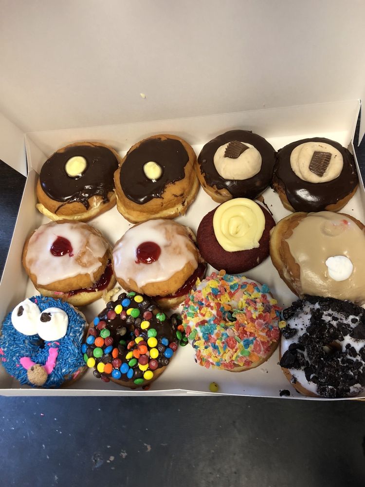JOEY BAG A DONUTS Updated August 2024 110 Photos & 152 Reviews