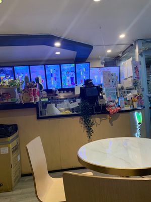 Zoe Dessert & Presotea St-Mathieu by null