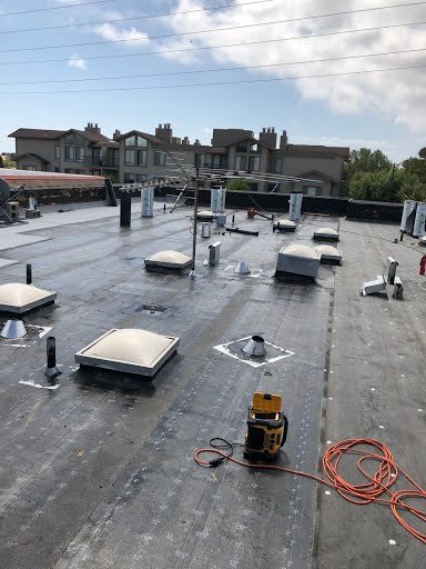 Slide of Peninsula Roofing