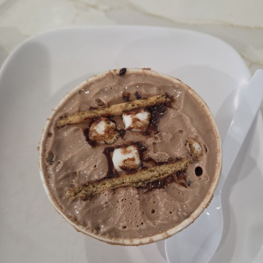 Nutella s'mores