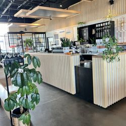 Corvus Coffee Roasters - Inside
