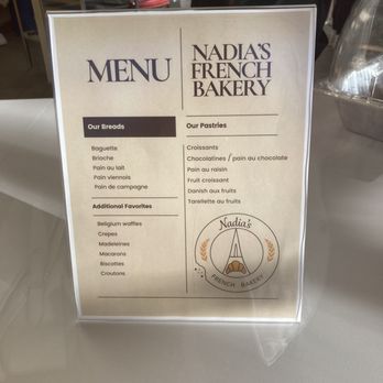 Nadia's French Bakery - Bakeries Near Me - Des Moines, Iowa Nadia's French Bakery - Bakeries Near Me - Des Moines, Iowa