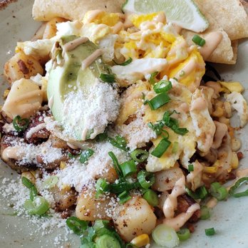 First Watch - Elote Mexican Street Corn Hash - Breakfast & Brunch Near Me - San Antonio, Texas