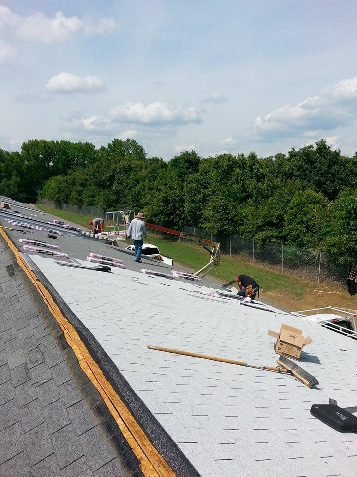 Discount Roofing - tree service in Memphis, TN