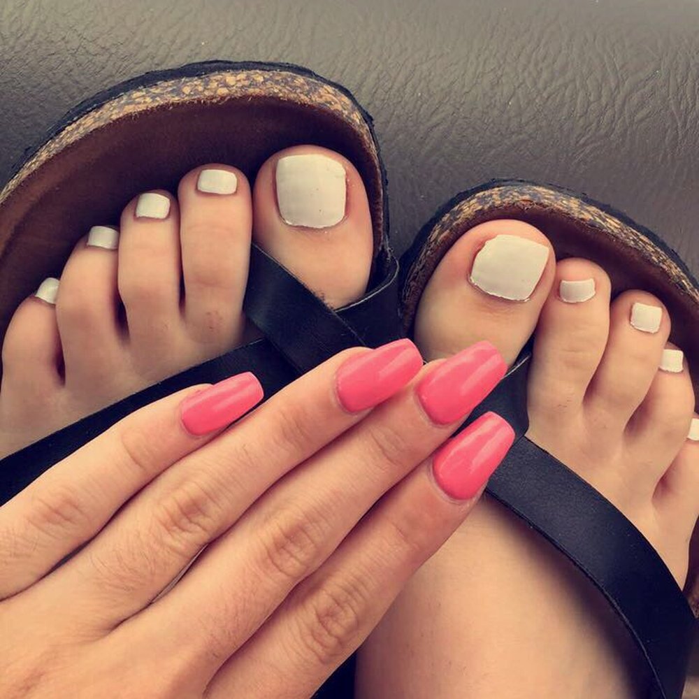 Apple Nails Spa - Mani gel and pedi regular polish - Nail Salons Near Me - Cherry Hill, New Jersey Apple Nails Spa - Mani gel and pedi regular polish - Nail Salons Near Me - Cherry Hill, New Jersey