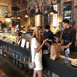 The Coffee Academics