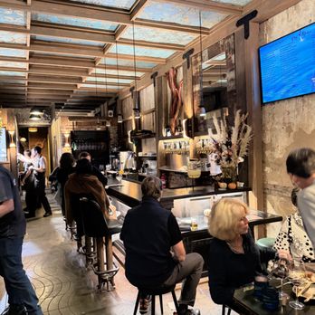 The River Downtown - Main dining area - Wine Bars Near Me - Nevada City, California The River Downtown - Main dining area - Wine Bars Near Me - Nevada City, California