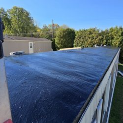 MT Building Services - Resealed roof