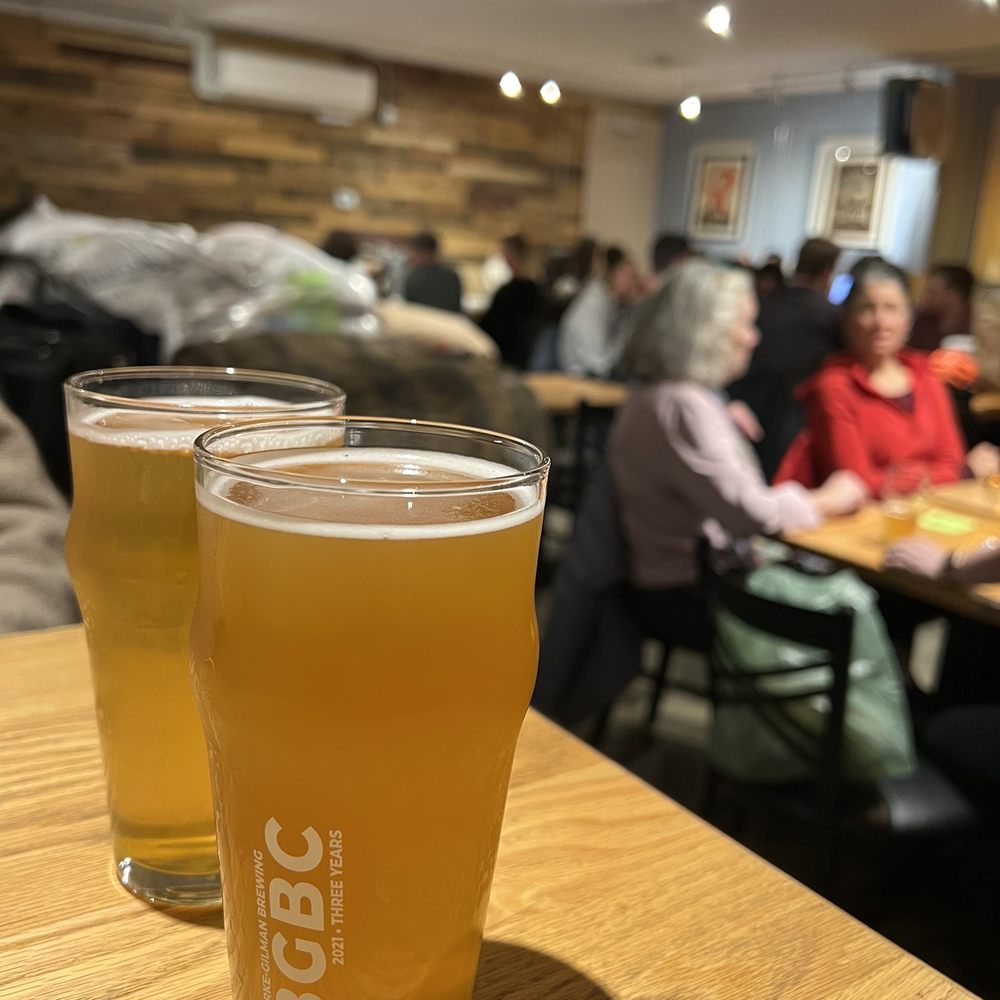 Trivia night!